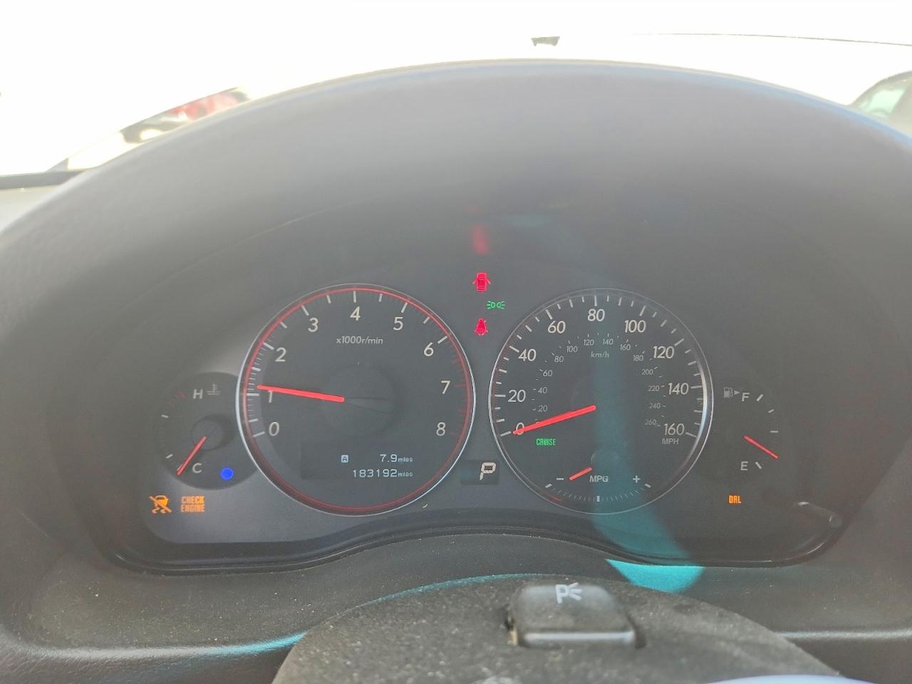 2007 Subaru Legacy Outback Silver vin: 4S4BP63C574336318