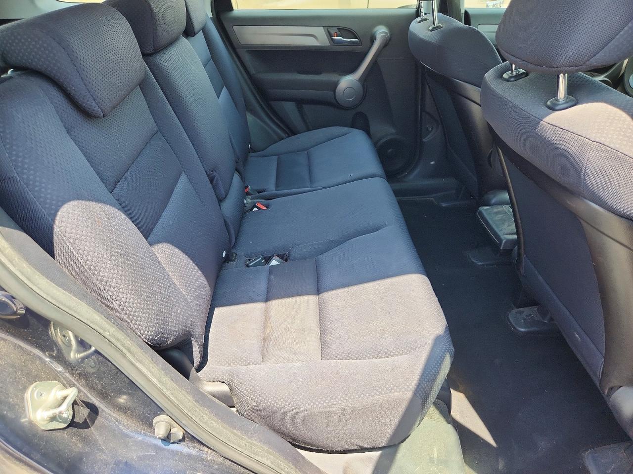 2008 Honda Cr-v Lx Синий vin: JHLRE38348C036957