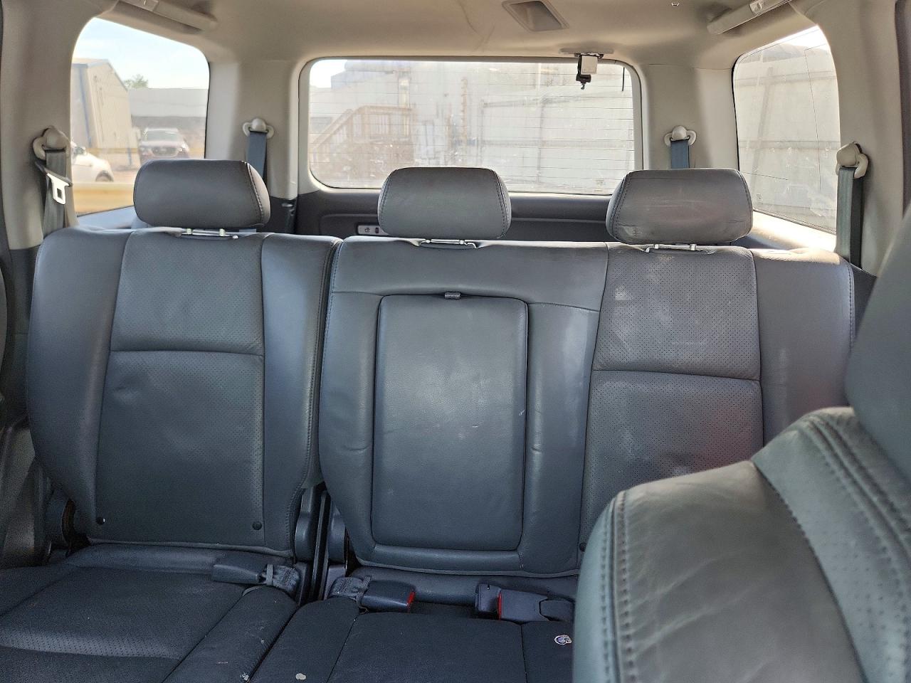2003 Honda Pilot Exl Silver vin: 2HKYF18583H595100