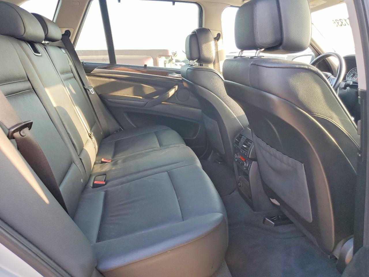 2013 Bmw X5 Xdrive35i Silver vin: 5UXZV4C57D0E12642