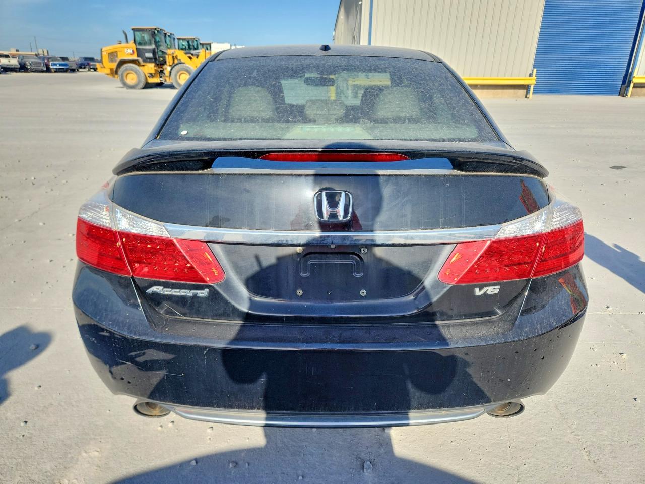 2015 Honda Accord Exl Black vin: 1HGCR3F89FA027073
