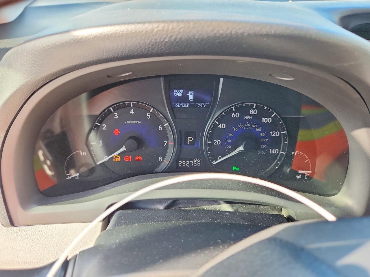 2011 Lexus Rx 350 Silver vin: 2T2ZK1BA6BC060351