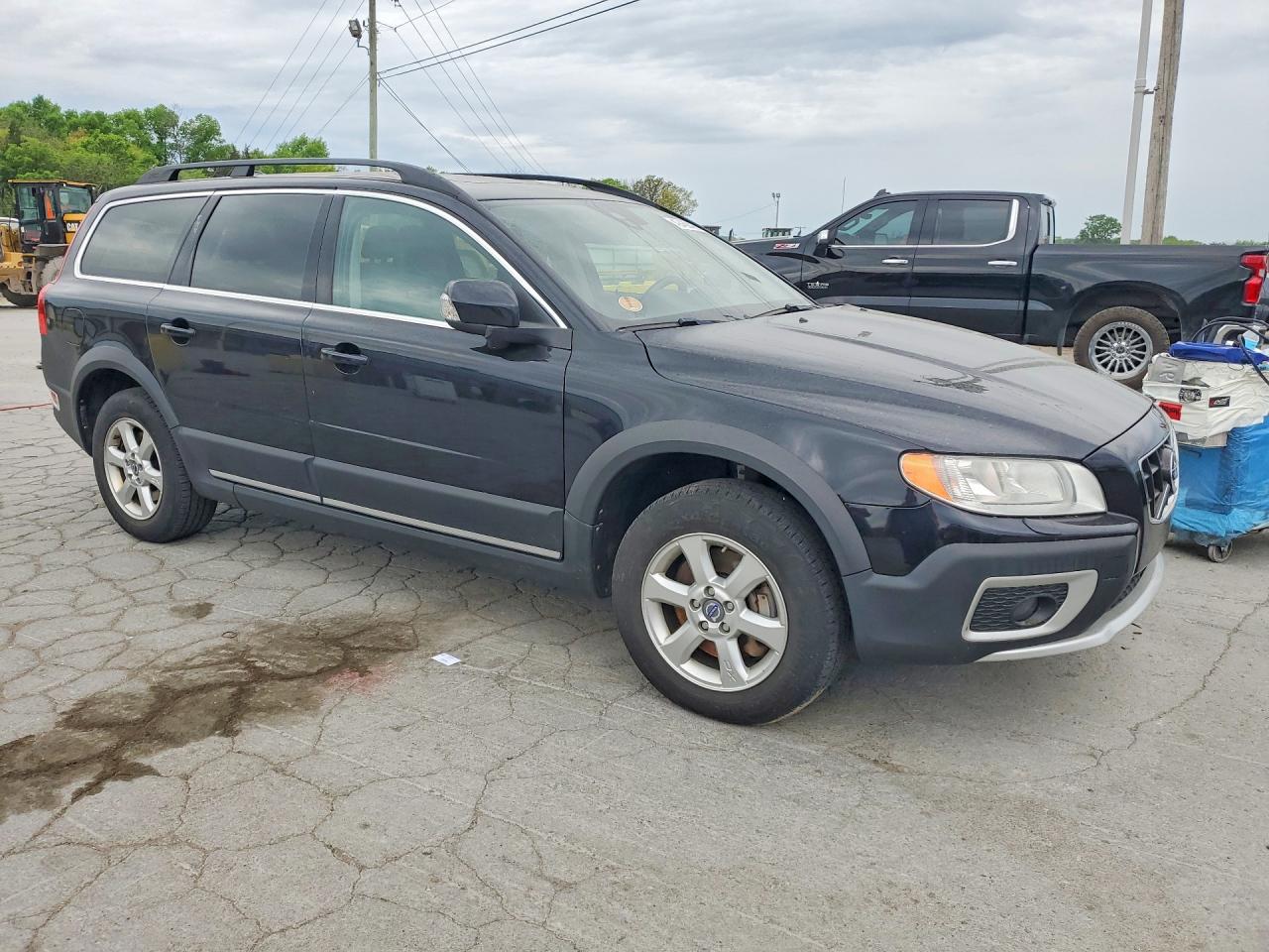2013 Volvo Xc70 3.2 Black vin: YV4940BZ5D1149752