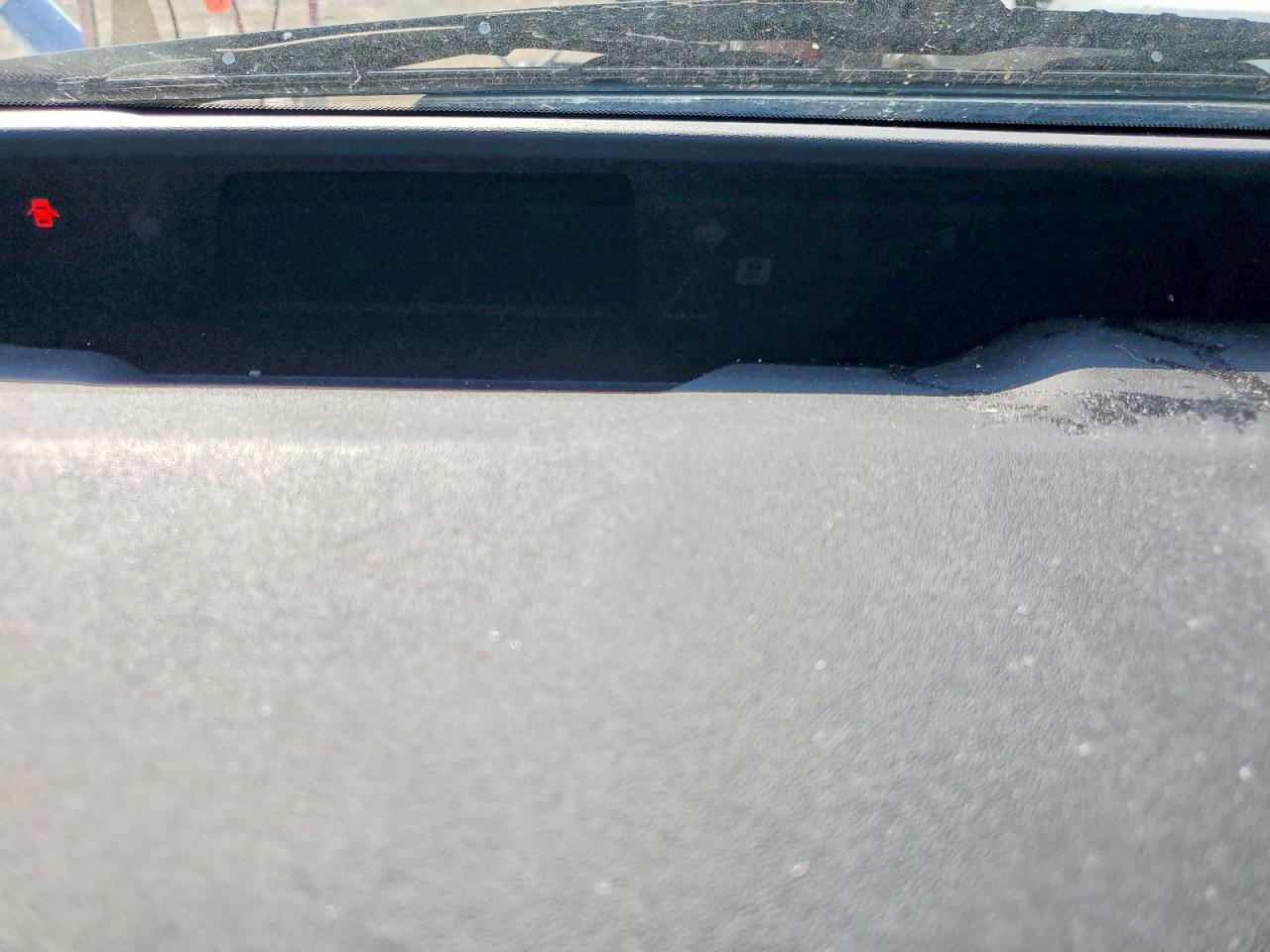 2009 Toyota Prius Base Синий vin: JTDKB20U393517998