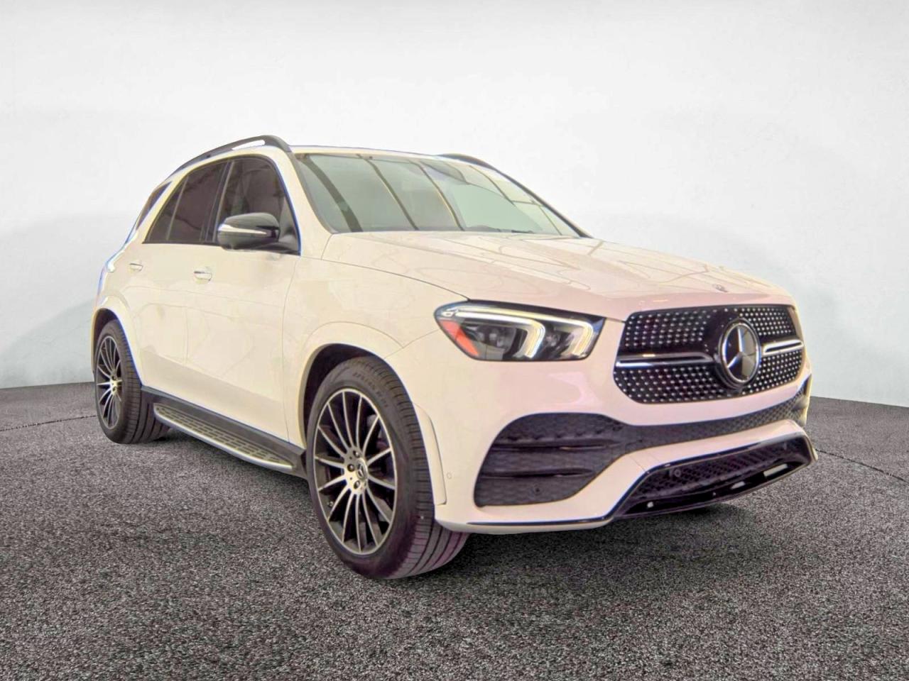 2020 Mercedes-benz Gle 450 4matic White vin: 4JGFB5KE0LA259124