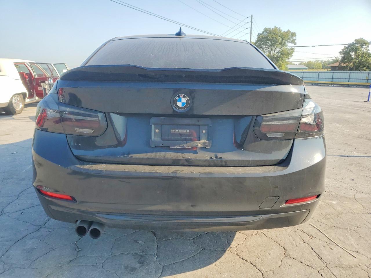 2013 Bmw 328 Xi Sulev Black vin: WBA3B5G58DNS05352