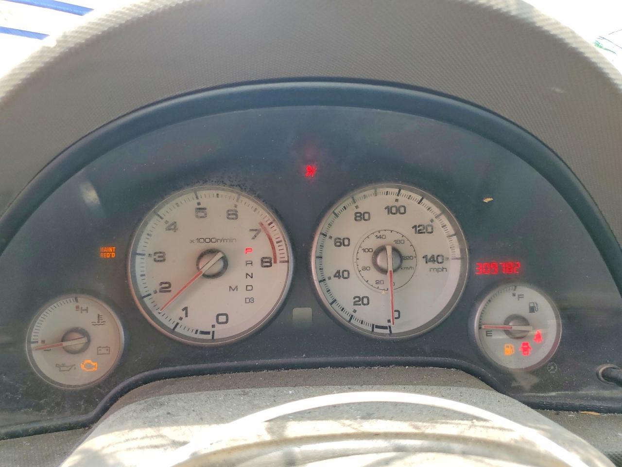 2005 Acura Rsx Silver vin: JH4DC54805S006297