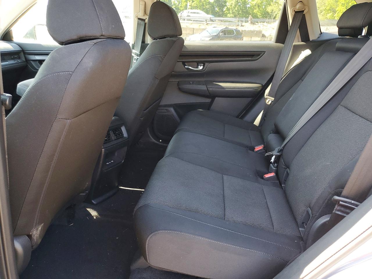 2025 Honda Cr-v Ex Gray vin: 7FARS4H46SE015160