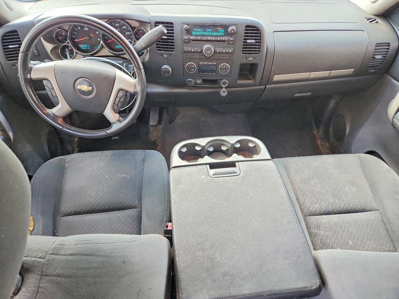 2009 Chevrolet Silverado K1500 Lt Silver vin: 3GCEK23389G130019