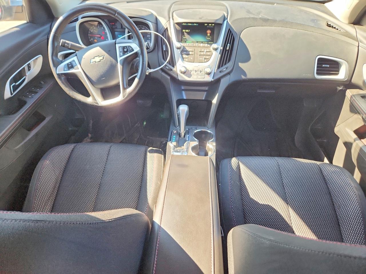 2012 Chevrolet Equinox Lt Gray vin: 2GNFLEEK1C6292995