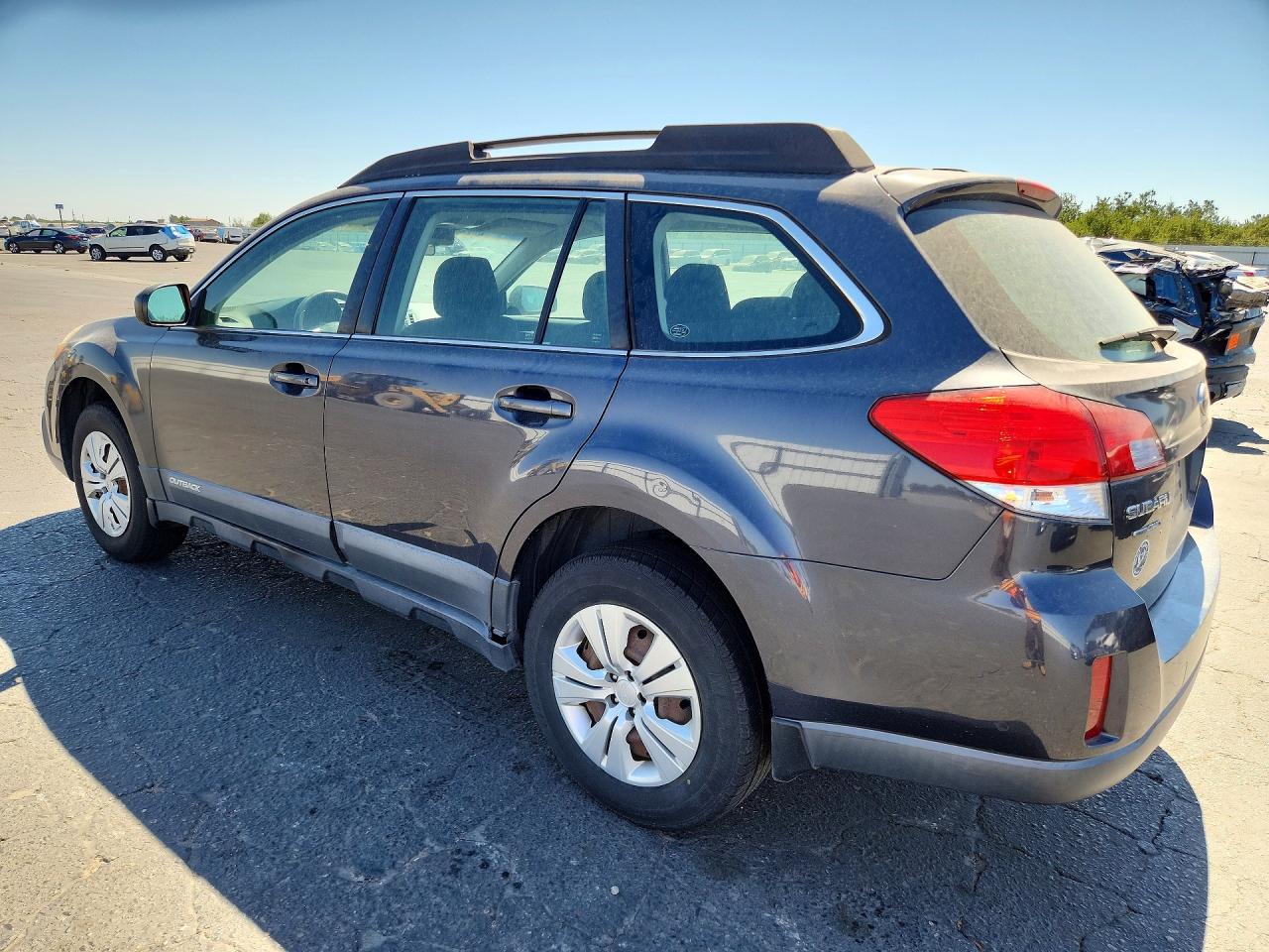 2013 Subaru Outback 2.5i Black vin: 4S4BRBAC8D1307365