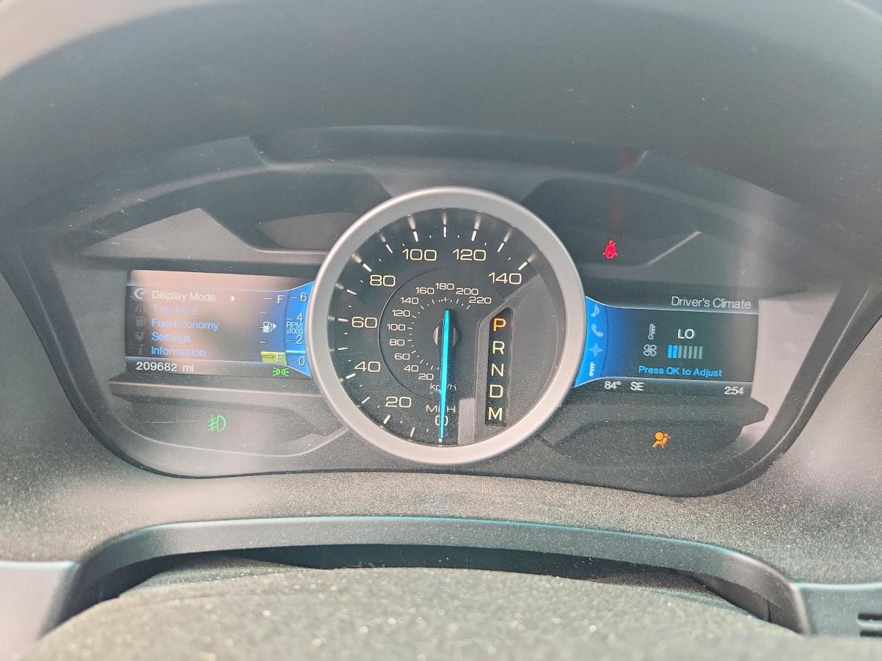 2013 Ford Explorer Limited Gray vin: 1FM5K7F84DGC16769