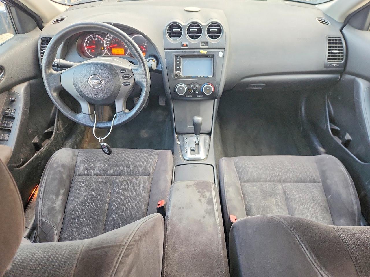 2012 Nissan Altima 2.5 Blue vin: 1N4AL2AP2CN533628