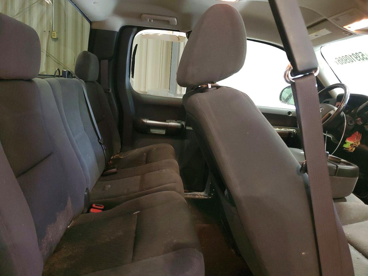 2009 Chevrolet Silverado K1500 Lt Синий vin: 1GCEK29059E162351
