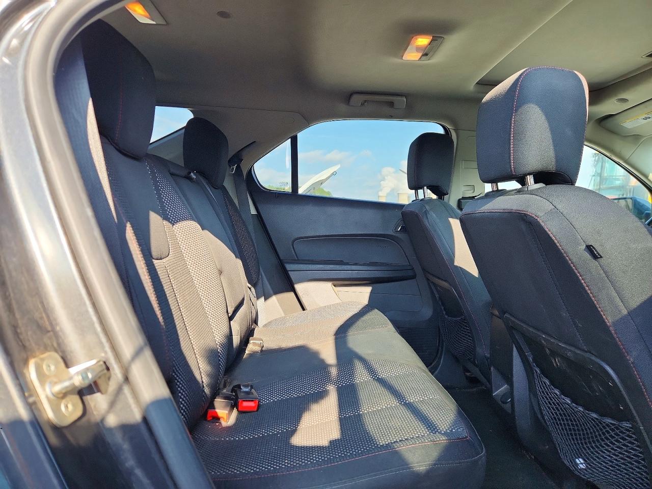 2014 Chevrolet Equinox Lt Серый vin: 2GNALBEK9E6135291
