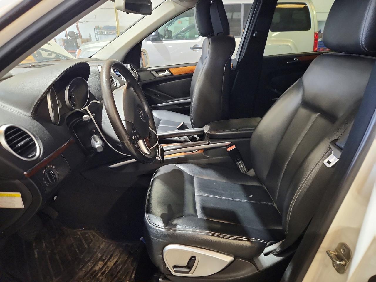 2007 Mercedes-benz Gl 450 4matic White vin: 4JGBF71E87A178085