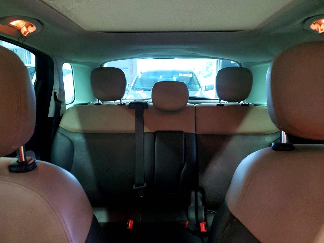 2014 Fiat 500l Lounge Black vin: ZFBCFACH6EZ015207