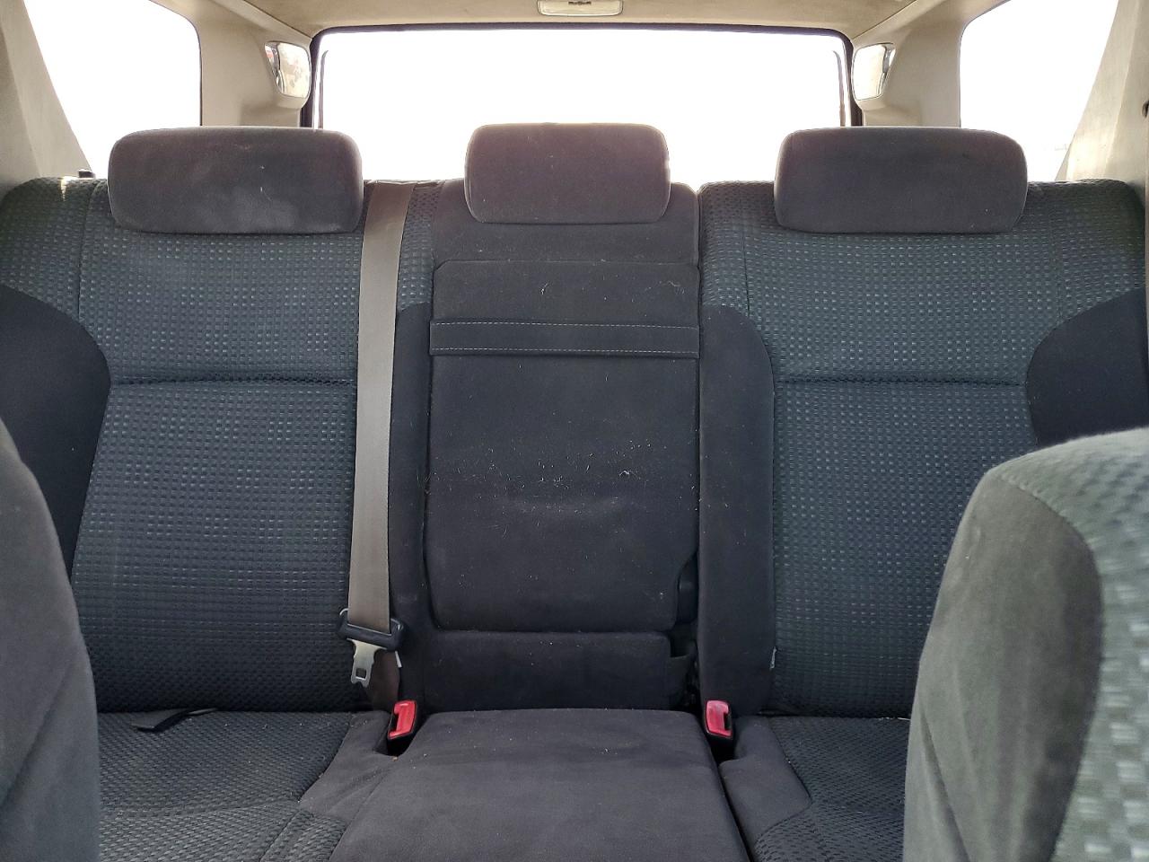 2004 Toyota 4runner Sport Edition Black vin: JTEZU14R948017375
