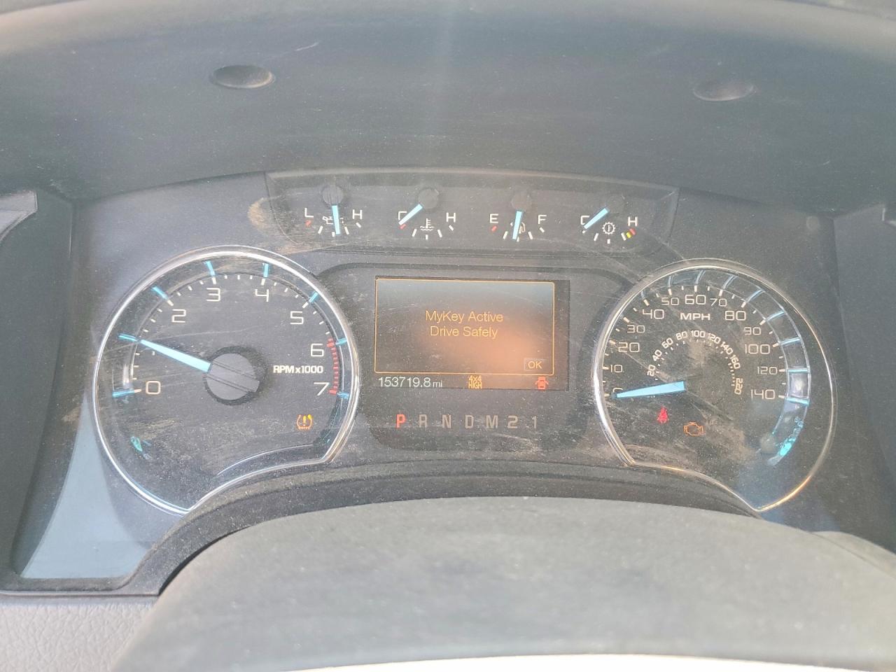 2011 Ford F150 Supercrew Charcoal vin: 1FTFW1ET5BFB11709