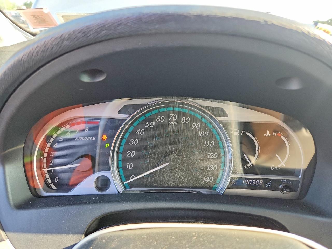2009 Toyota Venza Awd V6 Серебряный vin: 4T3BK11A49U008546