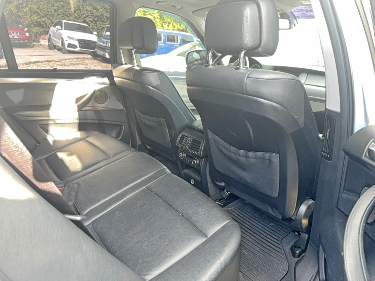 2011 Bmw X5 Xdrive35i Gray vin: 5UXZV4C56BL408820