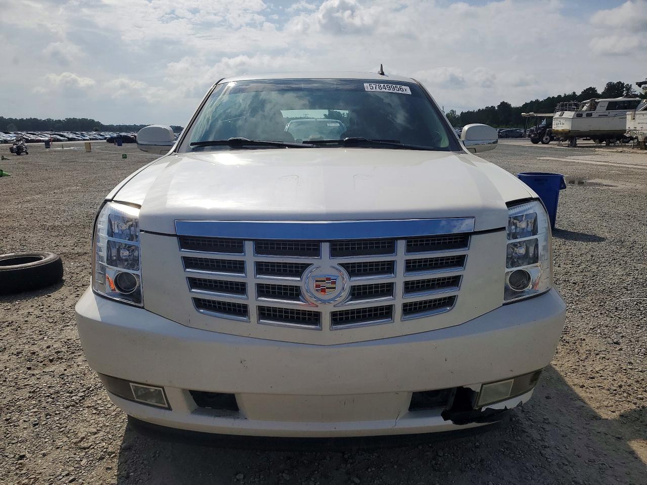2012 Cadillac Escalade Luxury Бежевый vin: 1GYS3BEF3CR321291