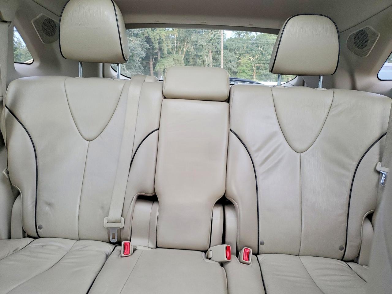 2012 Toyota Venza Xle White vin: 4T3BK3BB1CU068116