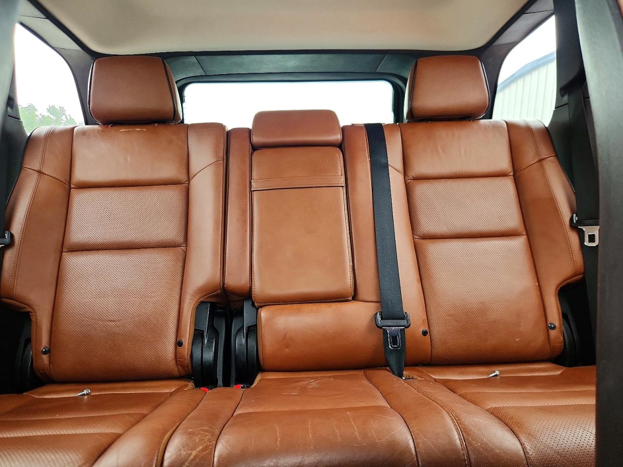 2012 Jeep Grand Cherokee Overland Black vin: 1C4RJFCG9CC279922