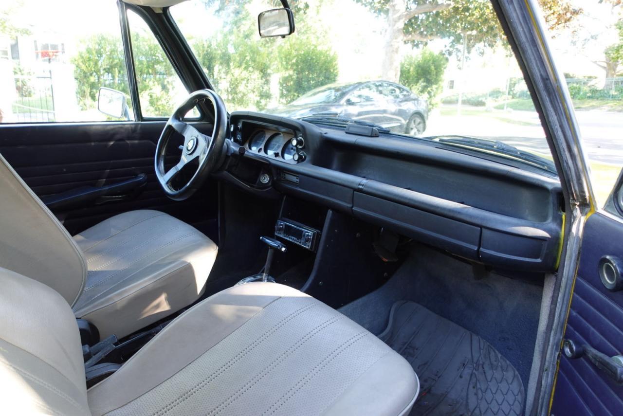 1976 Bmw 2002 Желтый vin: 2391705