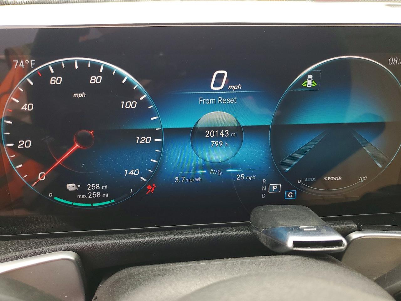 2023 Mercedes-benz Eqb 250+ White vin: W1N9M0CB9PN055464