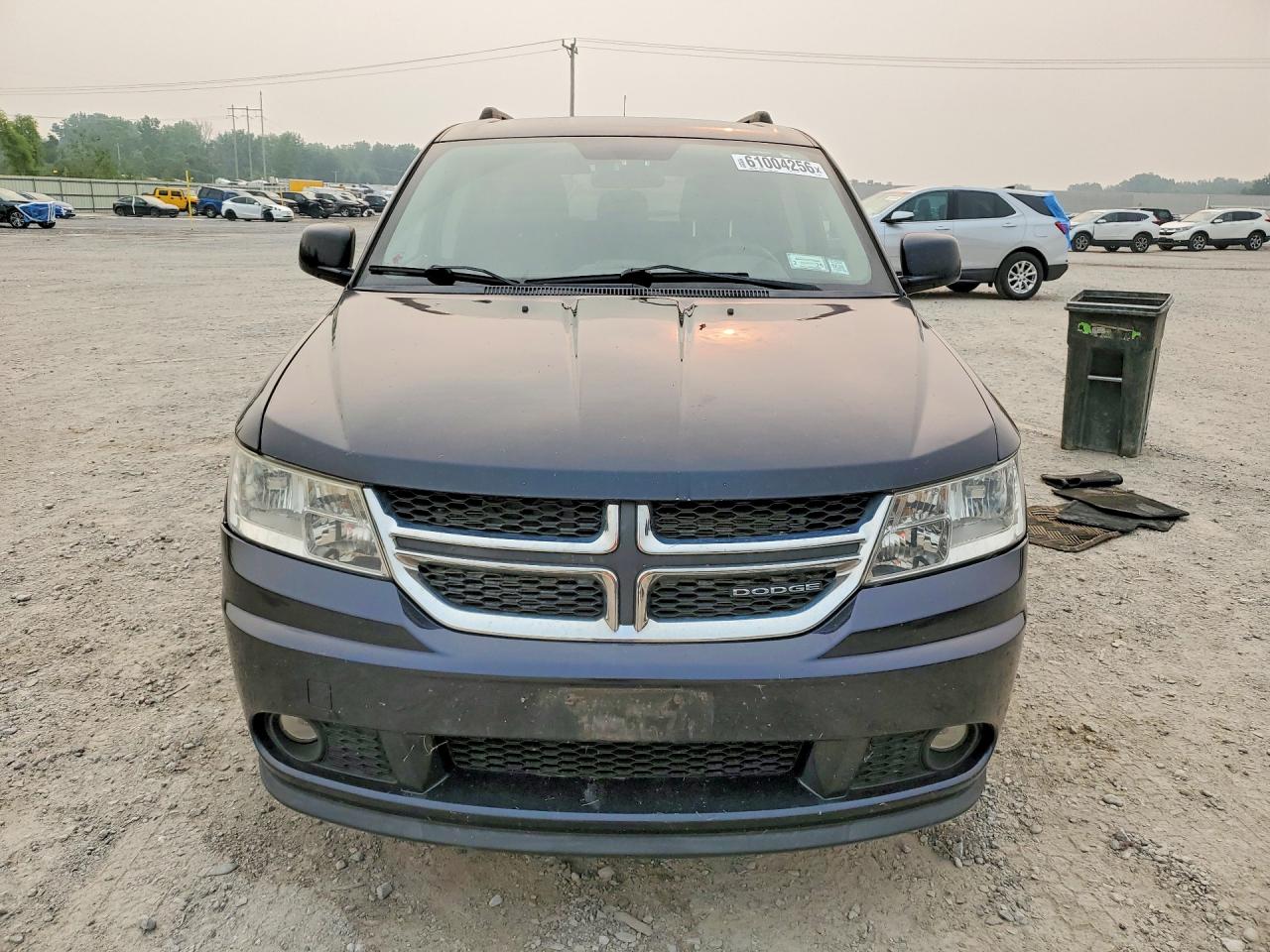 2011 Dodge Journey Mainstreet Blue vin: 3D4PH1FG4BT503623