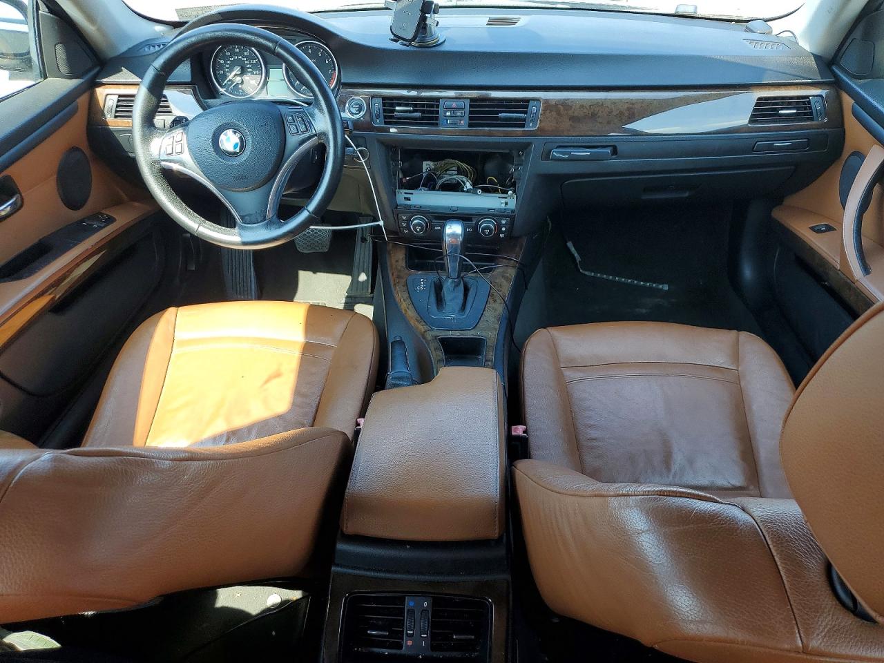 2009 Bmw 328 Xi Sulev Blue vin: WBAWV53559P081272