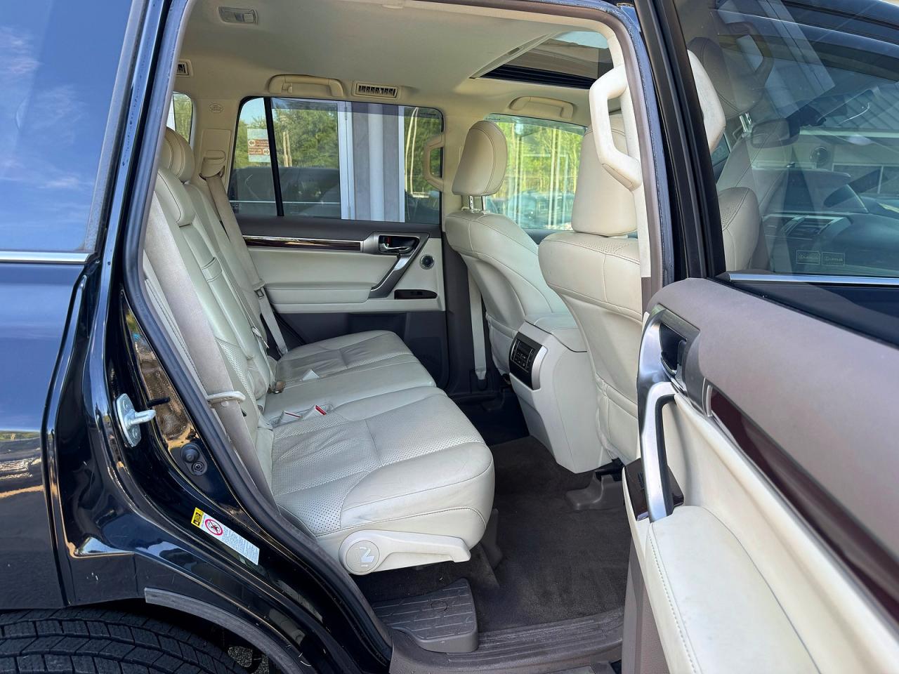 2015 Lexus Gx 460 Premium Black vin: JTJJM7FX7F5104385