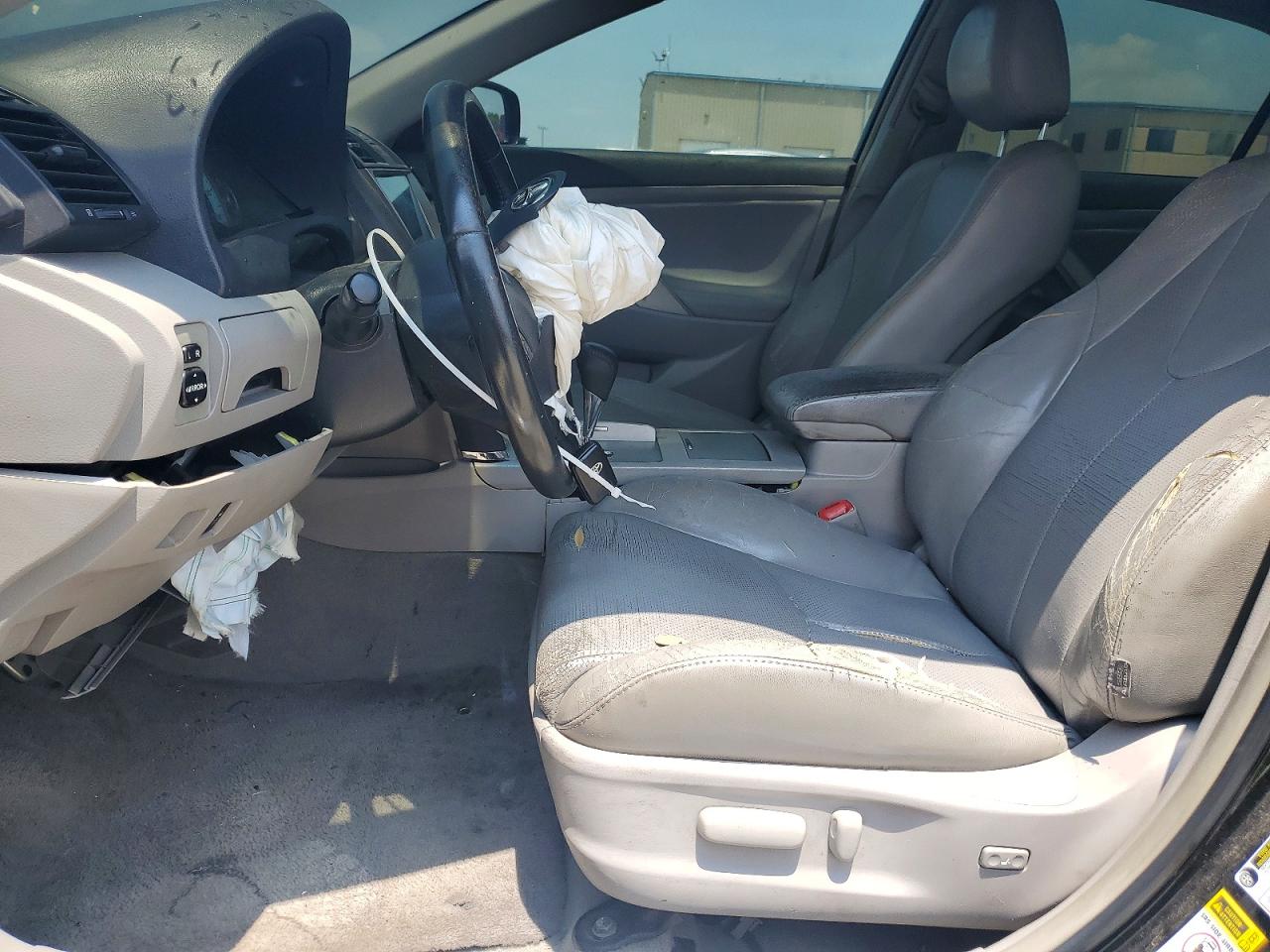 2011 Toyota Camry Se Черный vin: 4T1BF3EK8BU707907