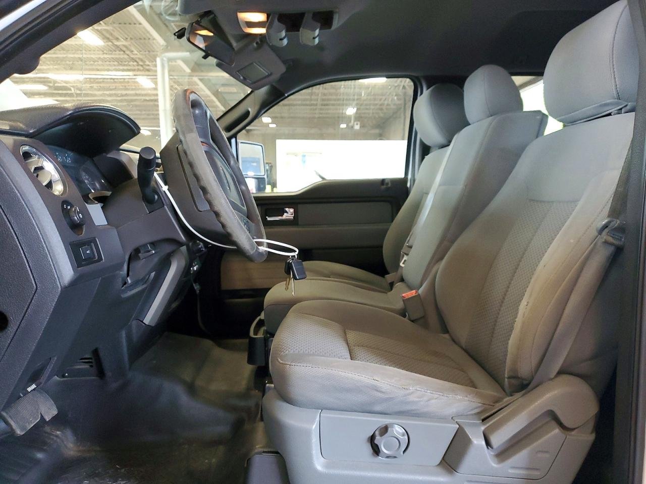 2013 Ford F150 Supercrew White vin: 1FTFW1ET7DFB77620