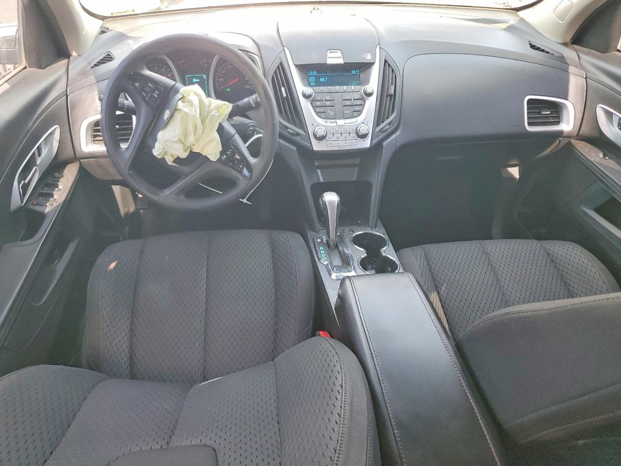 2013 Chevrolet Equinox Ls Blue vin: 2GNALBEK4D6278485