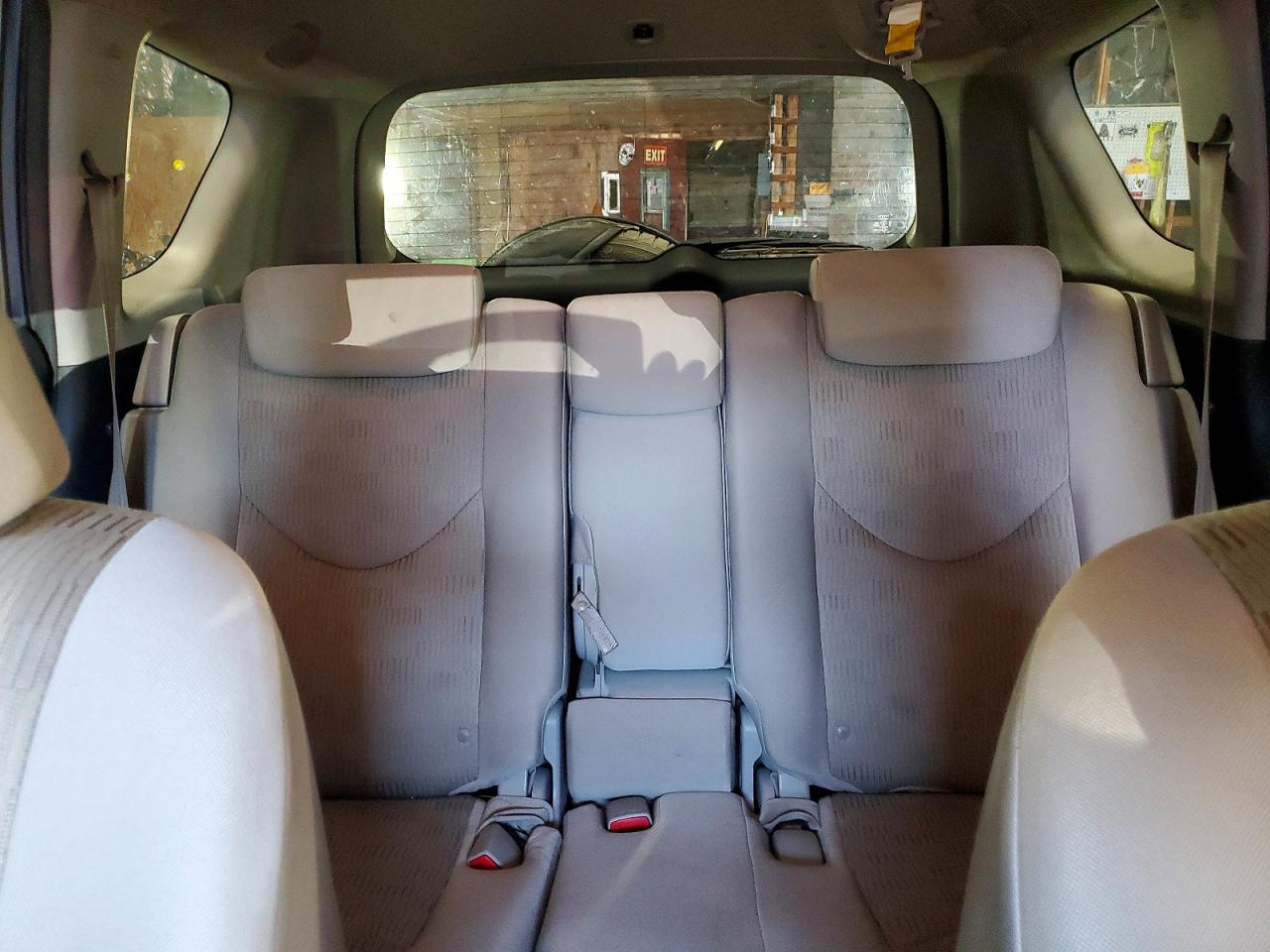 2009 Toyota Rav4 Base Blue vin: JTMBF33V49D020905