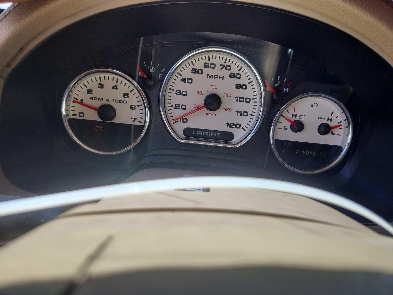 2004 Ford F150 Supercrew White vin: 1FTPW145X4KD20753