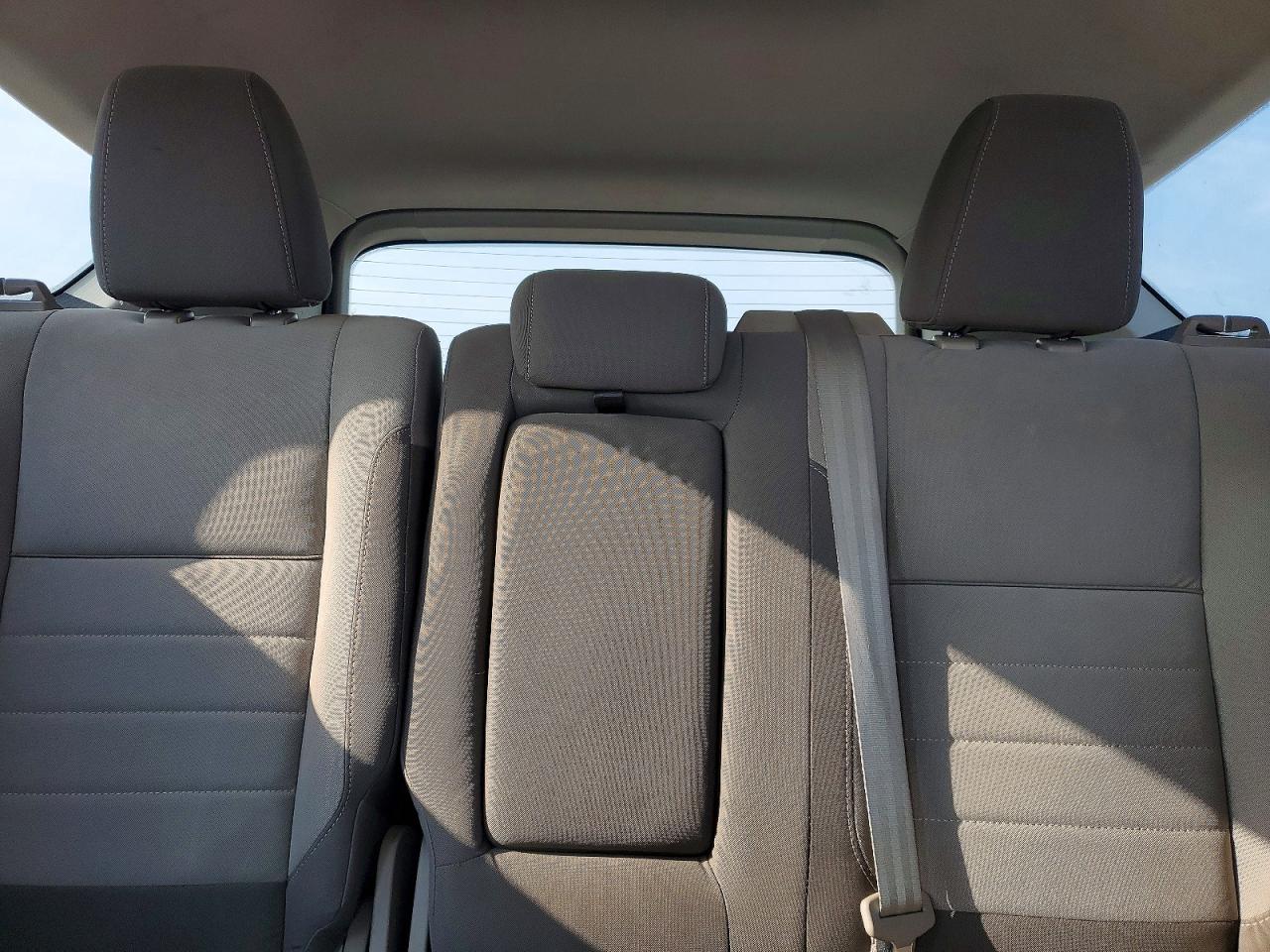 2013 Ford Escape Se White vin: 1FMCU0GX6DUD07588