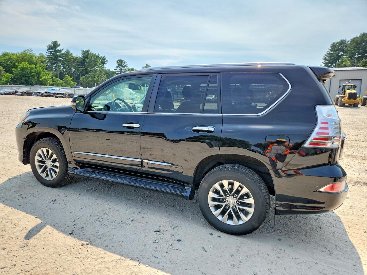 2014 Lexus Gx 460 Premium Black vin: JTJJM7FX1E5083614