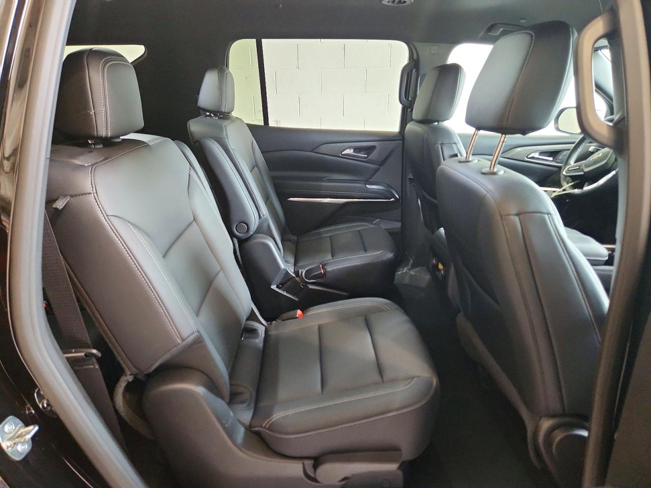 2026 Chevrolet Traverse Lt Black vin: 1GNEVGKS5TJ137732