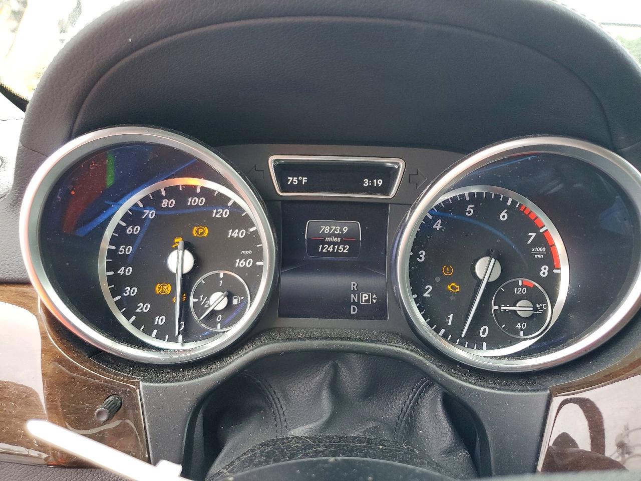 2015 Mercedes-benz Gl 450 4matic Gray vin: 4JGDF6EE8FA508741