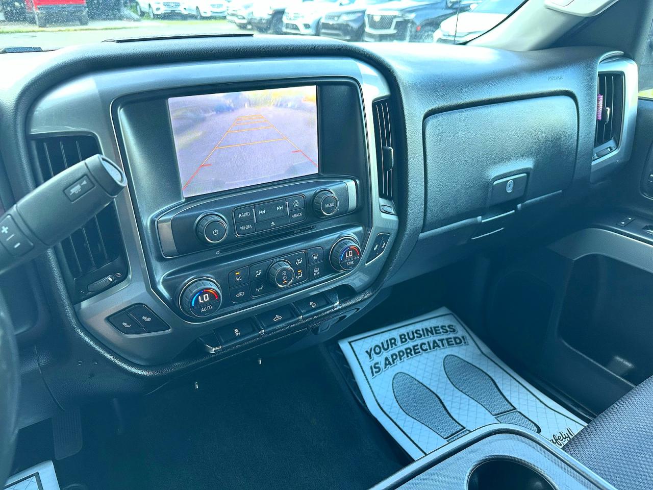 2015 Chevrolet Silverado K1500 Lt Gray vin: 3GCUKREC6FG283348
