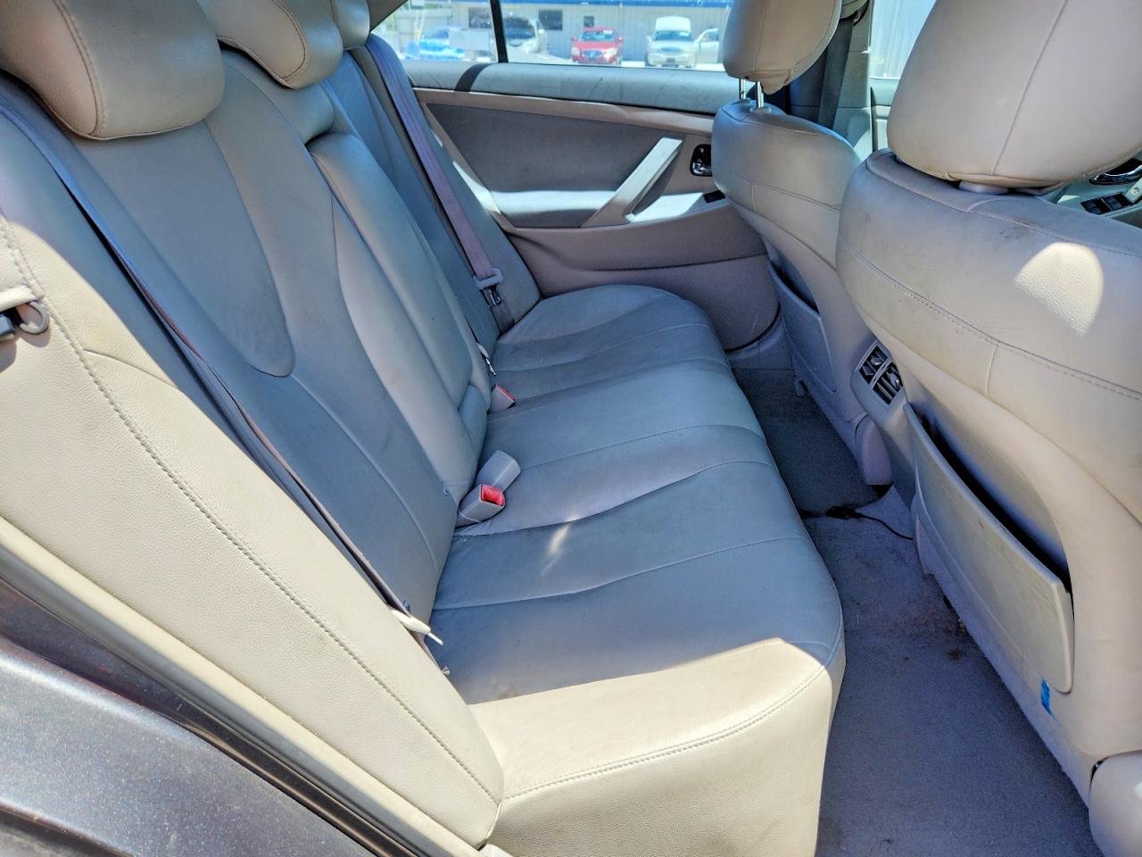 2008 Toyota Camry Hybrid Серый vin: 4T1BB46K48U060690