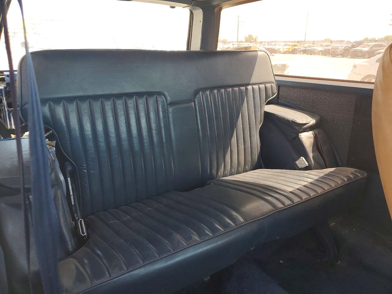 1987 Chevrolet Blazer S10 Синий vin: 1GNCS18R3H0112133