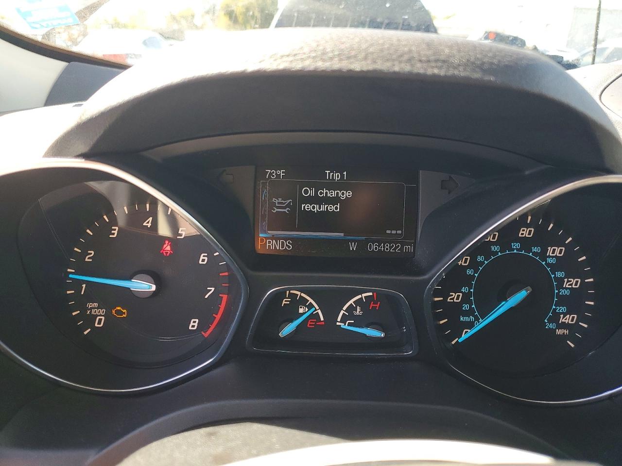 2013 Ford Escape Se Black vin: 1FMCU0G9XDUD18109