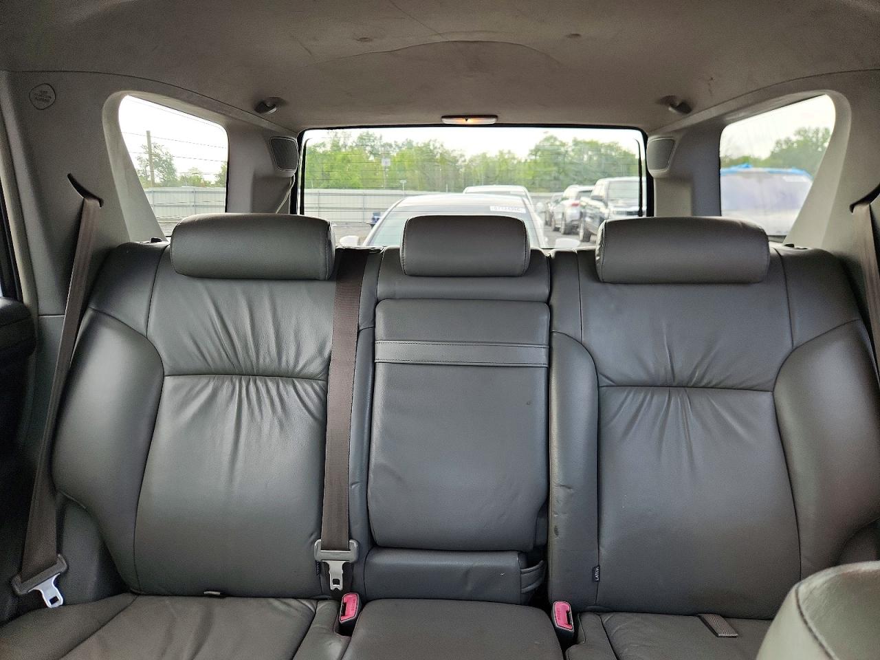 2004 Toyota 4runner Limited Gray vin: JTEBT17R640035802