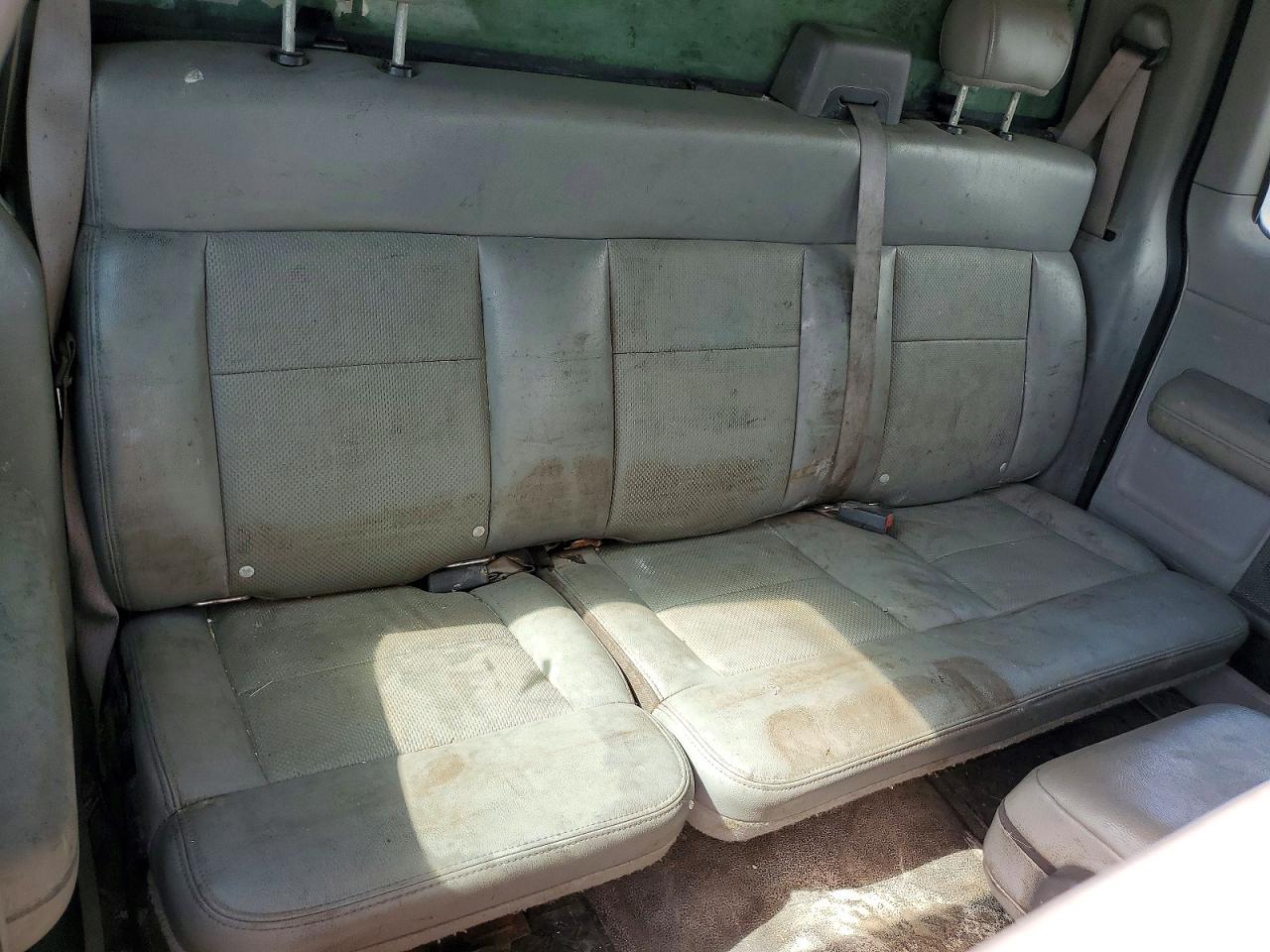 2006 Ford F150 White vin: 1FTRX12W16NB35879