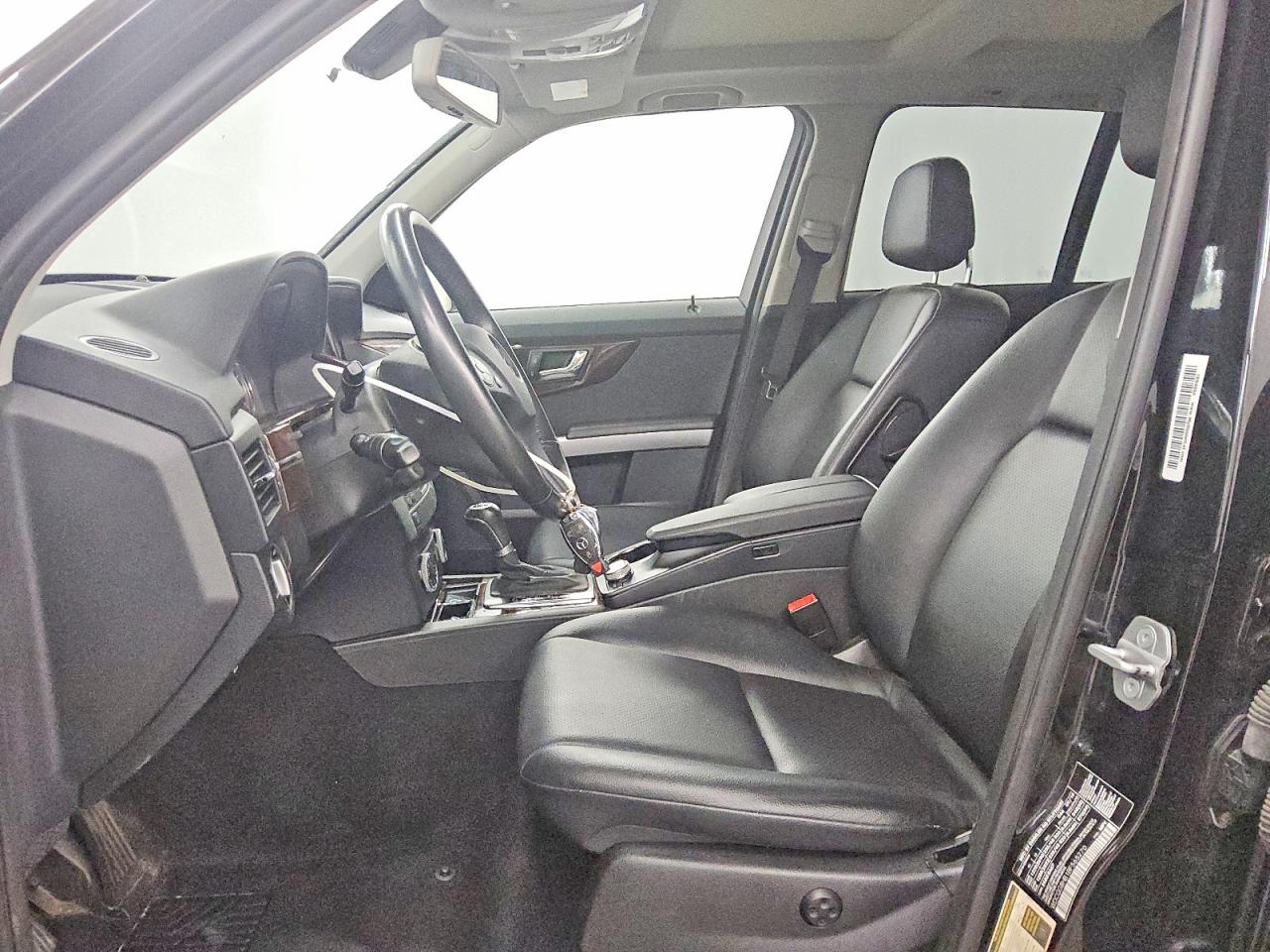 2011 Mercedes-benz Glk 350 4matic Black vin: WDCGG8HB1BF565270