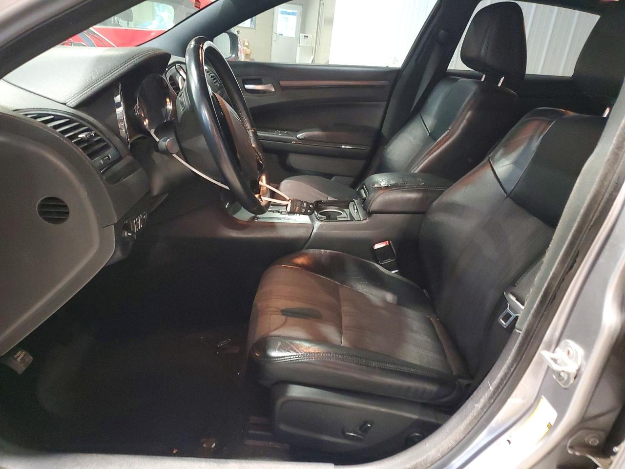 2013 Chrysler 300 S Silver vin: 2C3CCAGT5DH590308